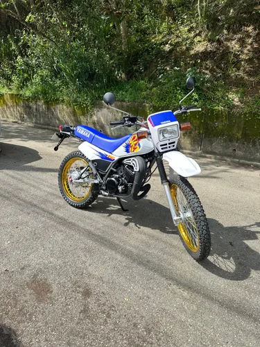 Yamaha Dt125 original como nueva 