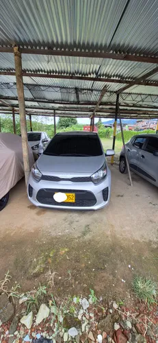 Kia picanto vibrant 2023