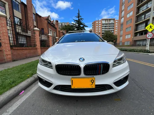 BMW 218i gran tourer