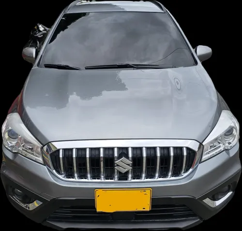 Suzuki S cross 2022
