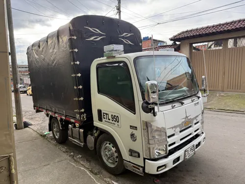 Chevrolet NHR 2020
