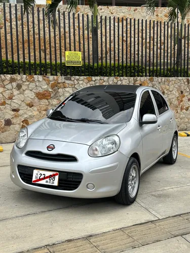 Nissan march 2018