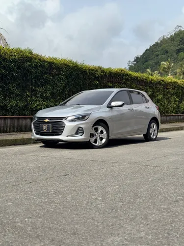 Chevrolet Onix Premier AT 2021 