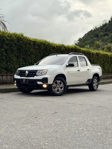 Renault Oroch Zen 4x4 2023 