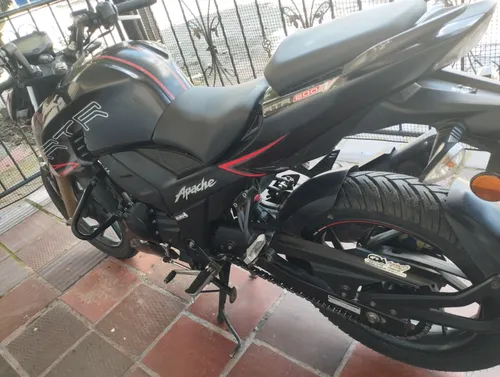 Apache tvs 4v FI 2023