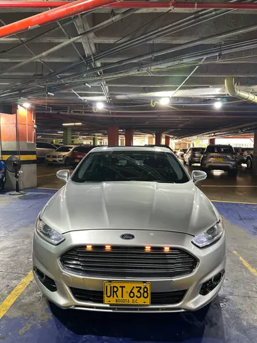FORD FUSION 2015 - 2.O TURBO