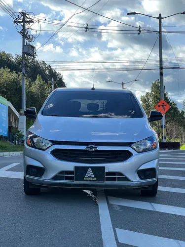 Chevrolet Joy 2024