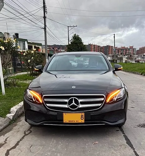 Mercedes-Benz Clase E 2.0 Avantgarde 2020