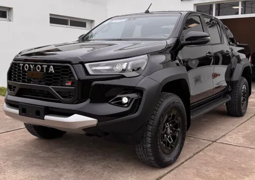 Toyota Hilux GR-S 2.8 2026 4X4 DIESEL AT 0KM