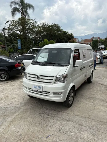 DFSK K05S CARGO LUXURY