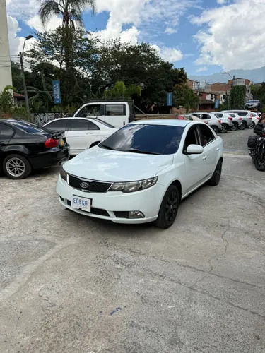 KIA CERATO GEO LX