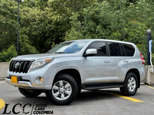 Imagen de vehículo - Toyota Prado TX Blindaje II Diesel 3.0 2015
