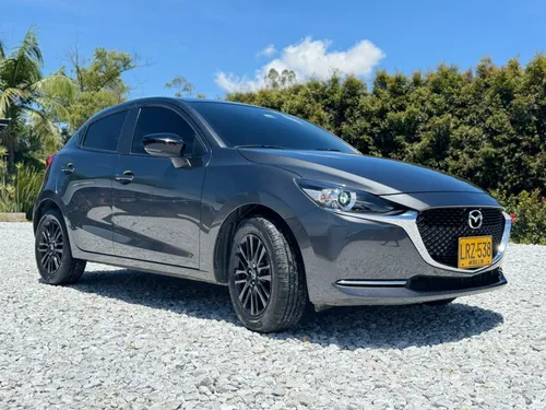 Mazda 2 Sport 1.5 Touring At Carbon Edition 