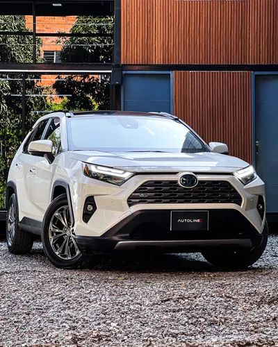 Toyota Rav4 Limited Hybrid B2 2022