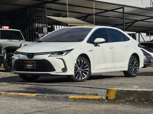 Toyota corolla SE-G Hybrid 