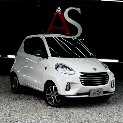 JAC Zhidou D2S 2022