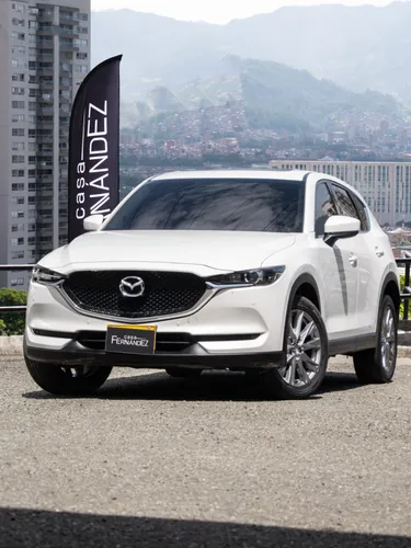 Mazda Cx5 2.5 4x4 Grand Touring 2021 