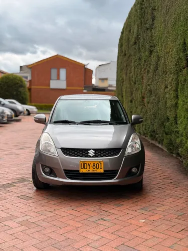 Suzuki Swift 2015