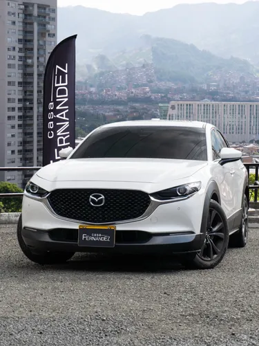 Mazda Cx30 Grand Touring 2021 