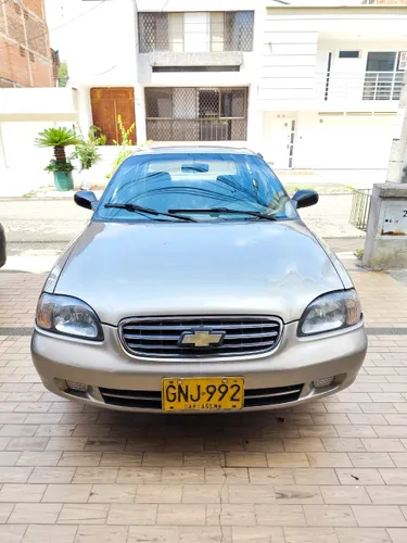 Chevrolet Esteem 1.3 2003