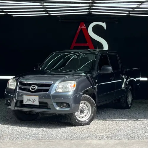 Mazda Bt50 2013 2.2
