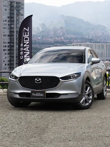 Mazda Cx30 Grand Touring hibrido 2023 