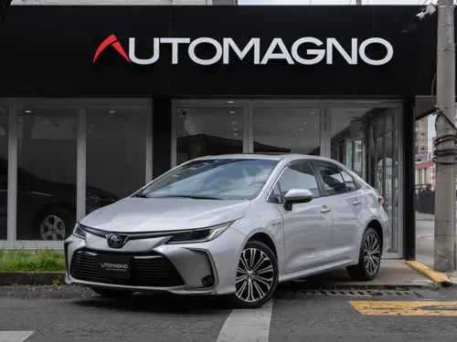 Toyota Corolla SE-G Hybrid Modelo 2020