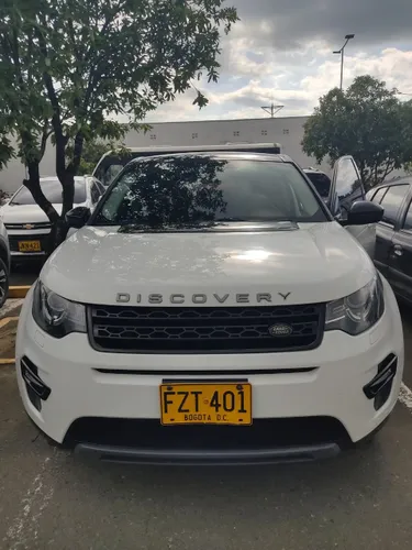 Land Rover Discovery sport se