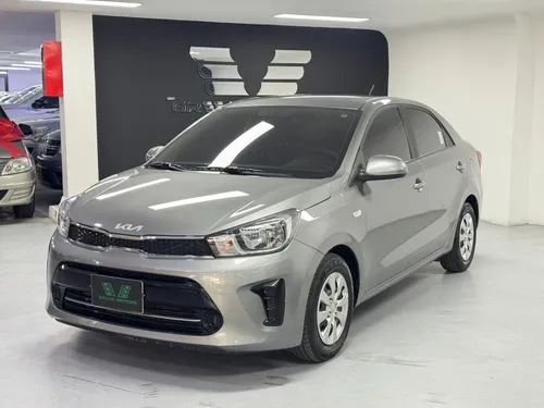 KIA SOLUTO AT 2024 FULL EQUIPO 