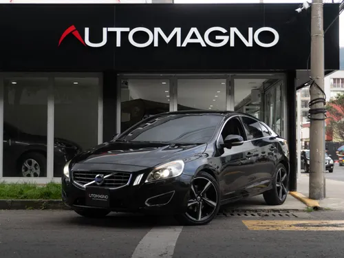 Volvo S60 T6 Premium 3.0 Modelo 2013 