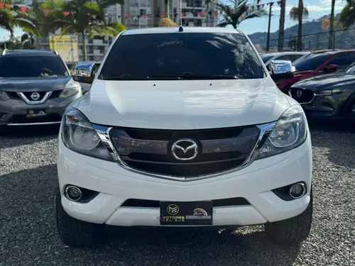 MAZDA BT50 4x4 DIESEL 