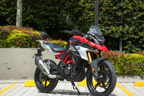 BMW G310GS RALLYE 2024