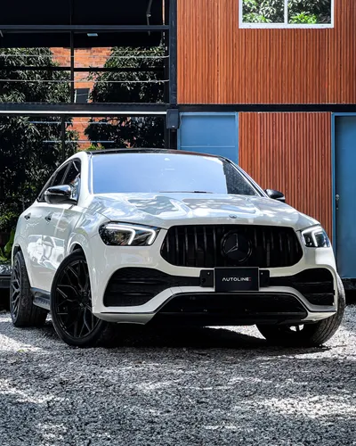 Mercedes Benz GLE 450 4Matic Hybrid Coupe 2021