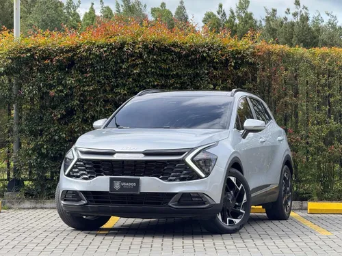 KIA SPORTAGE ZENITH -2025-