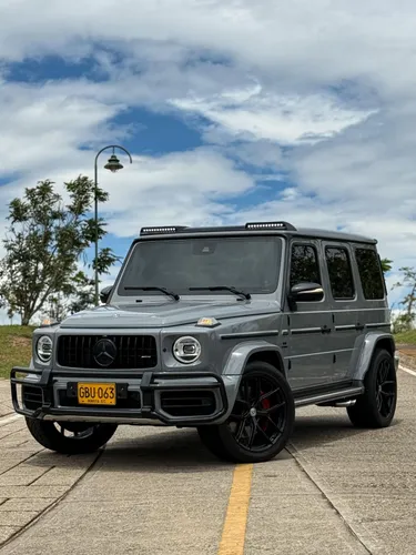 MERCEDES BENZ AMG G63 2019 