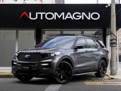 Ford Explorer ST 4x4 Modelo 2022