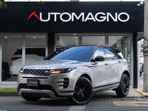 Land Rover Range Rover Evoque R-Dynamic Modelo 2020