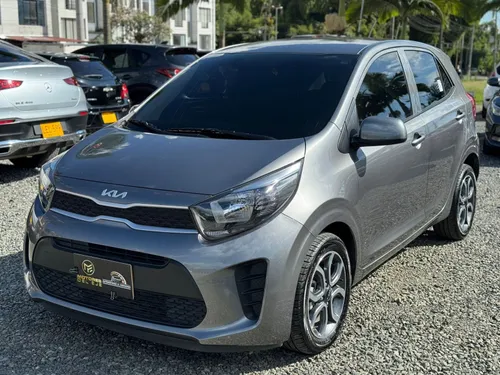 KIA NEW PICANTO ZENITH MECANICO 1.25