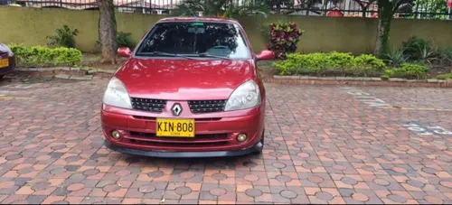 Renault Clio 1.6 16v mod 2010