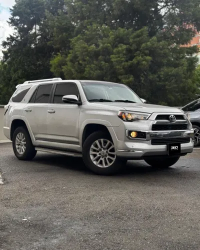 Toyota 4runner limited 2017