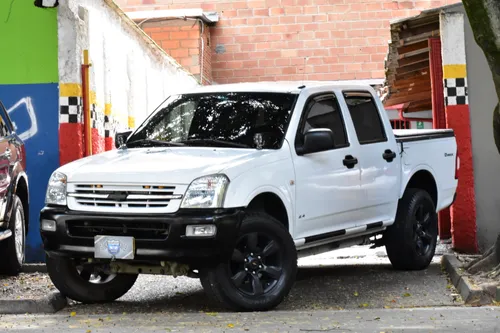 Chevrolet D-max gasolina 4x2 2007