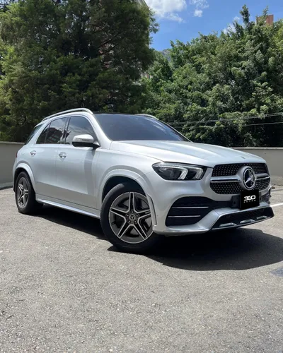 Mercedes Benz GLE450 hibrida 2020