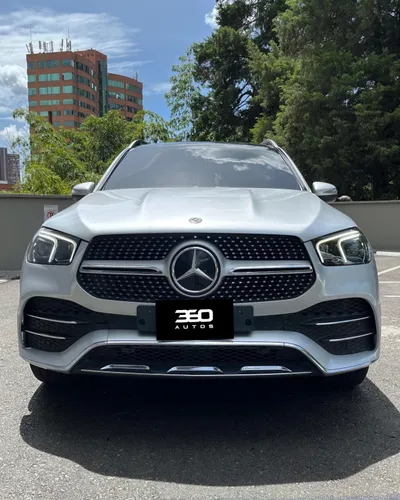 Imagen de vehículo - Mercedes Benz GLE450 hbrida 2020