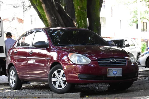 Hyundai Accent Vision 2007