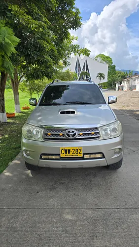 Toyota Fortuner 3.0 diesel 2009 
