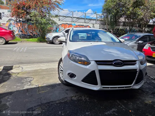 Ford Focus 2014 Titanium - Confort Tecnologa y Rendimiento al Mejor Precio