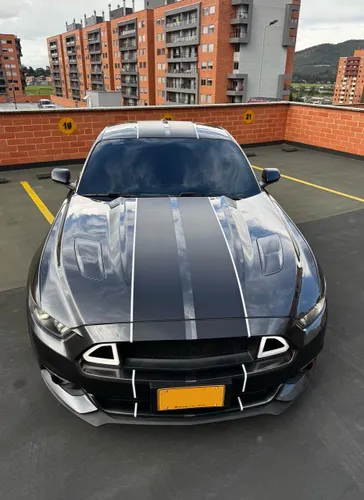Ford Mustang GT 2017