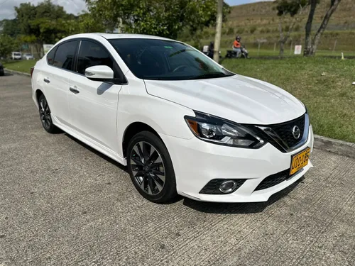  Nissan Sentra SR Automatico 1.8 2018