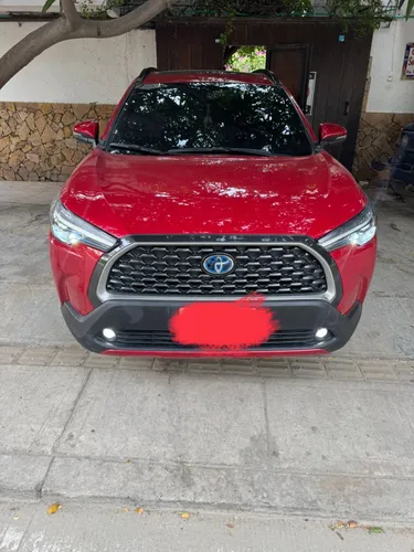 Toyota Corolla Cross Hybrid Seg