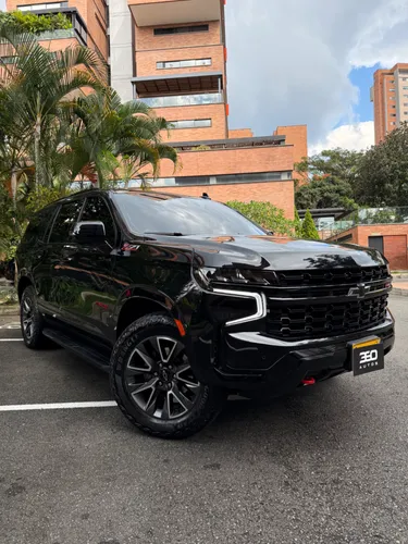 Chevrolet Tahoe z71 2023 